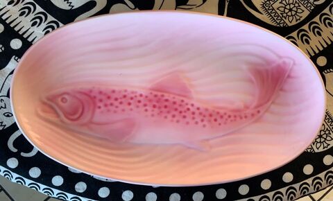 Plat � poissons quasi neuf 15 Le Portel (62)