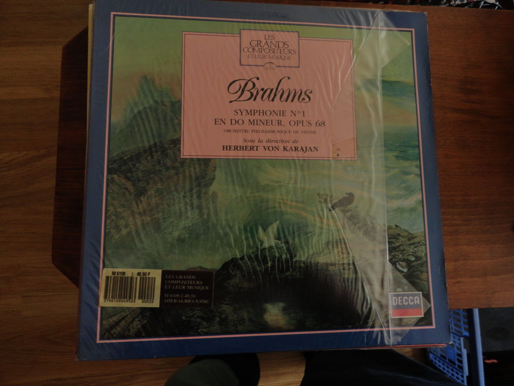 Vinyles Musique Classique CD et vinyles