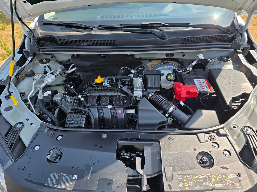 Sandero SCe 65 GSR2 Expression 2025 occasion 91410 Dourdan