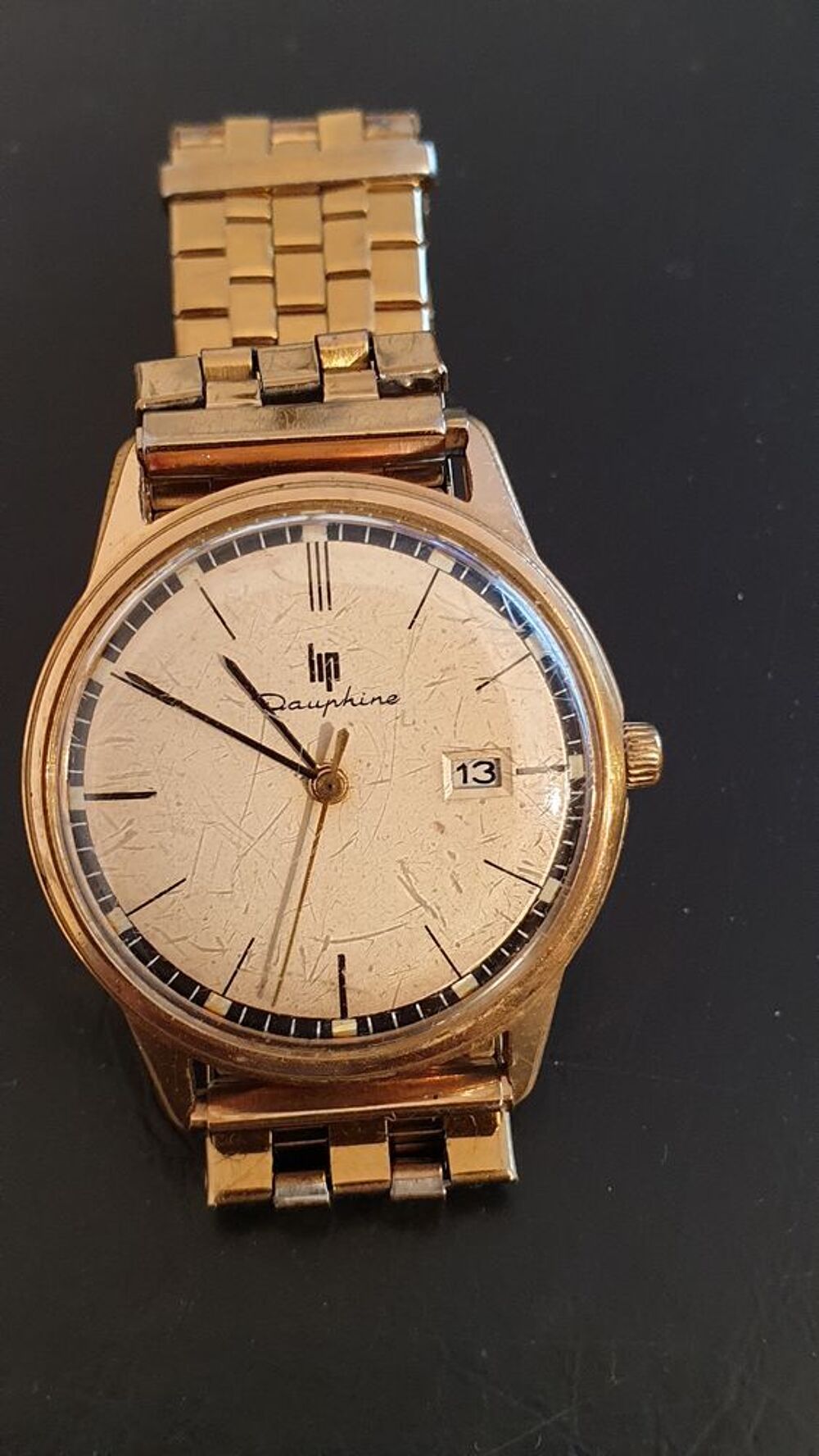 Montre Lip dauphine Bijoux et montres