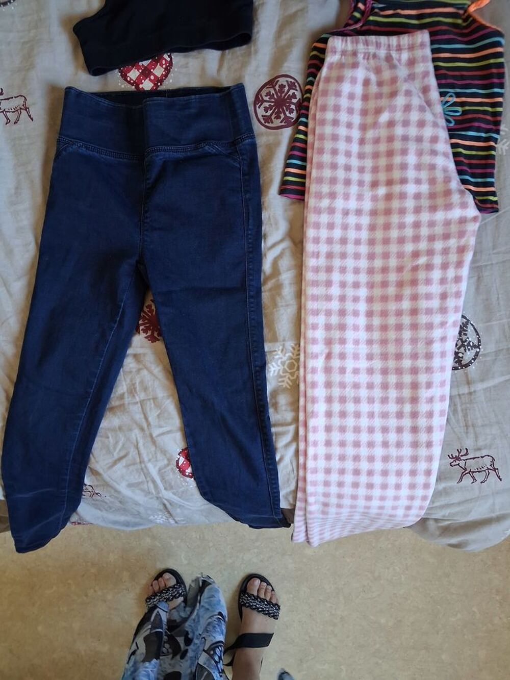 Loto de vetements Vêtements enfants