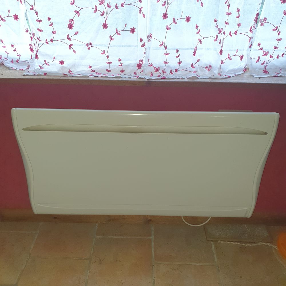 Radiateur &eacute;lectrique Bricolage
