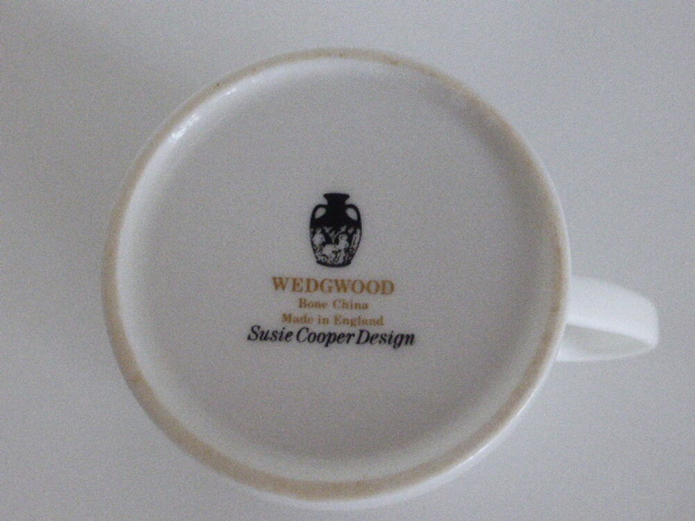 Tasse / petit mug Wedgwood Susie Cooper Design Cuisine