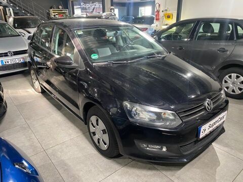 Volkswagen polo 1,2 70 CH TRENDLINE 84500 KMS CLIM
