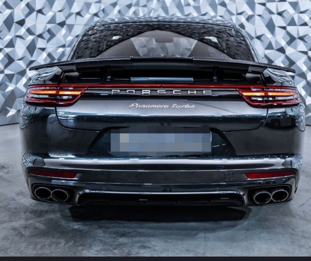 Panamera Turbo V8 4.0 550 PDK Executive 2017 occasion 20260 Calvi