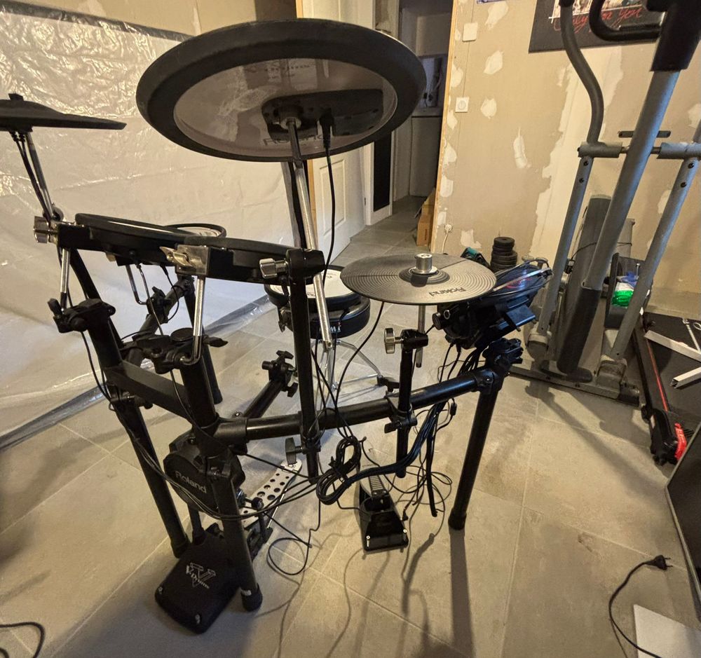 Batterie &eacute;lectronique Roland TD-11KV ? Tr&egrave;s bon &eacute;tat Instruments de musique