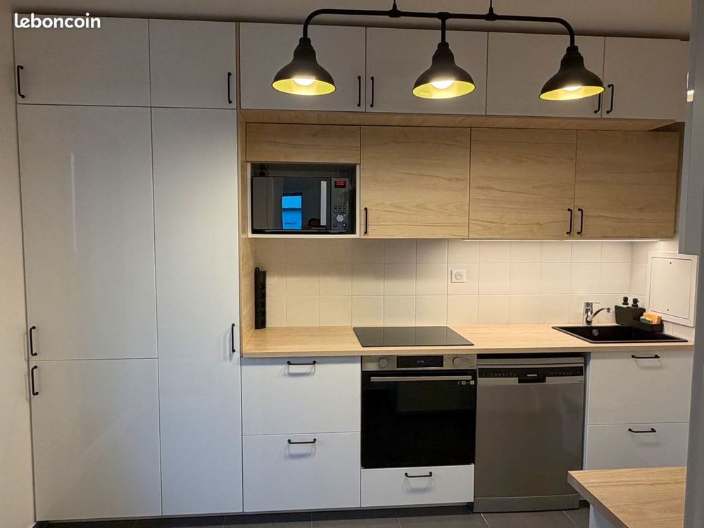 Cuisine IKEA METOD neuve Meubles