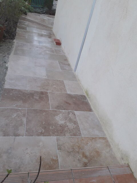 Carreleur disponible 15 Grasse (06)