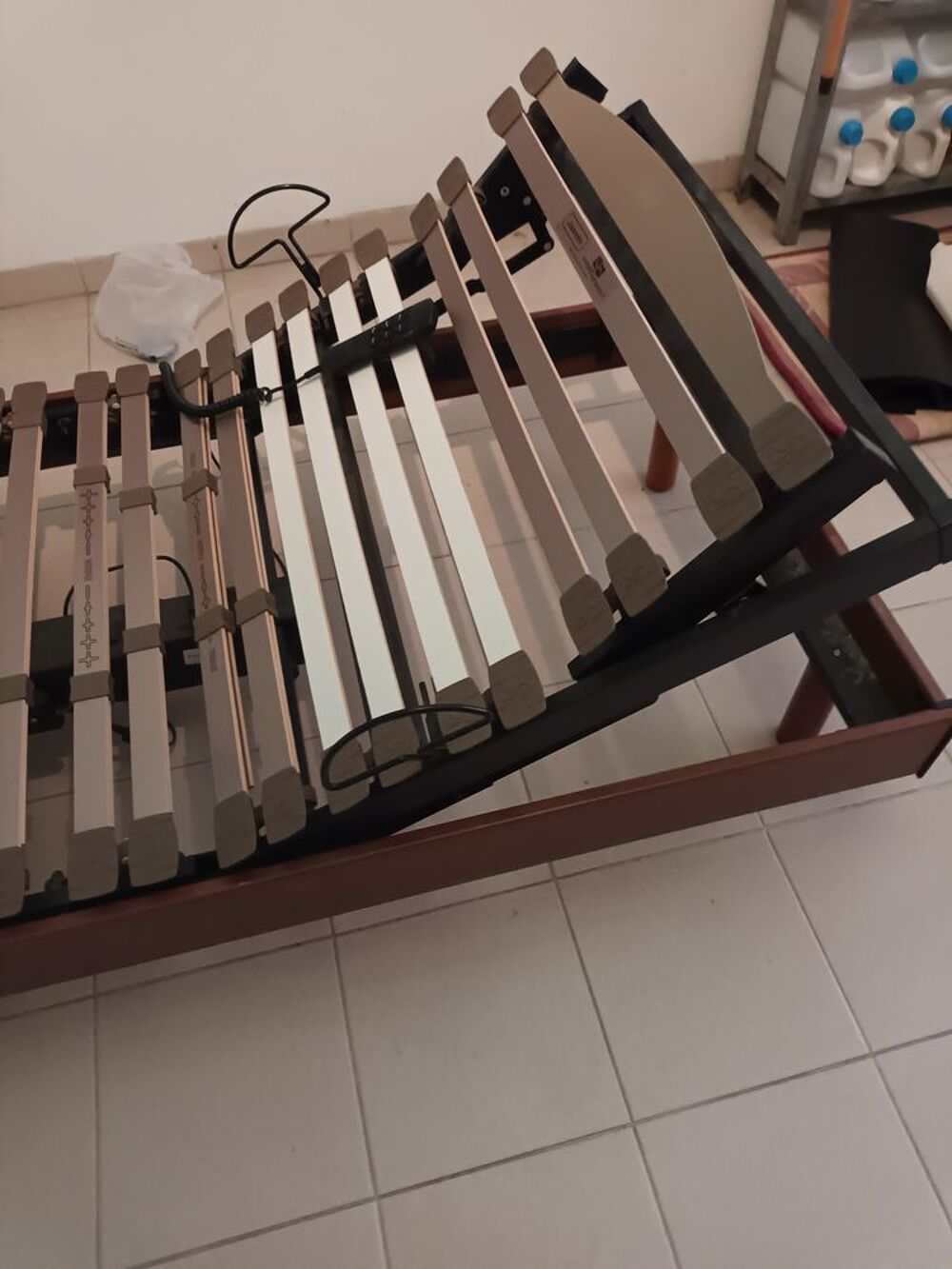 lit &eacute;lectrique Meubles