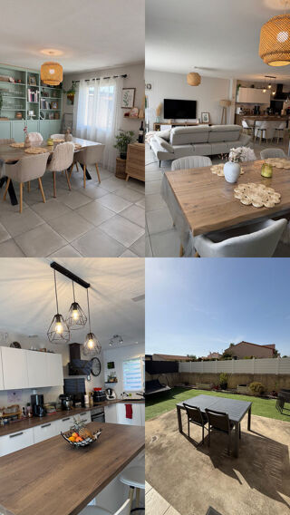  Maison à vendre 5 pièces 97 m²