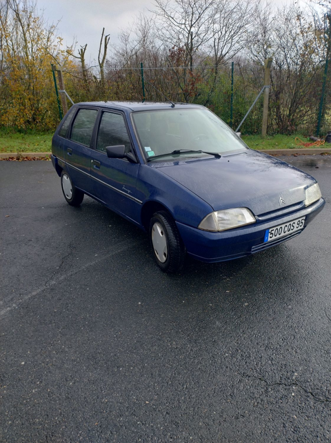 Citroen ax Citroën  1.0i Harmonie