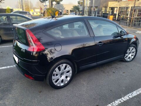 Citro&euml;n C4 Coup&eacute; HDi 110 FAP VTR 2008 occasion Cergy 95000
