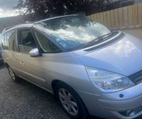 Espace 2.0 16V Limited 2008 occasion 72270 Ligron