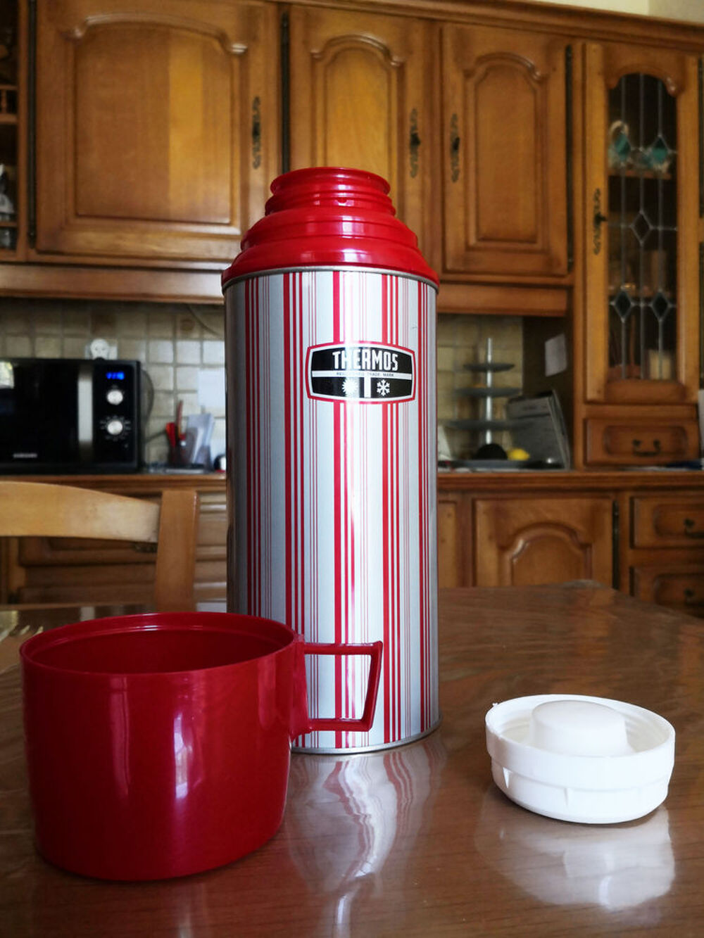 v&eacute;ritable thermo 1 litre Jardin
