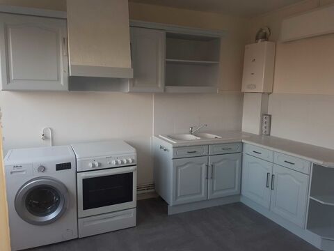  Appartement � louer 4 pi�ces 78 m� Nantes