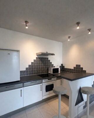  Appartement � louer 2/3 pi�ces 38 m� Ch�tenois-les-forges