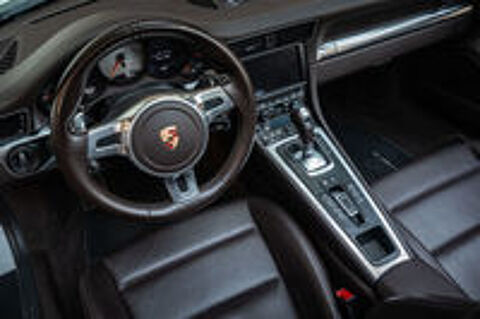 911 (991) 911 Targa 4S 3.8i 400 PDK 2014 occasion 75014 Paris