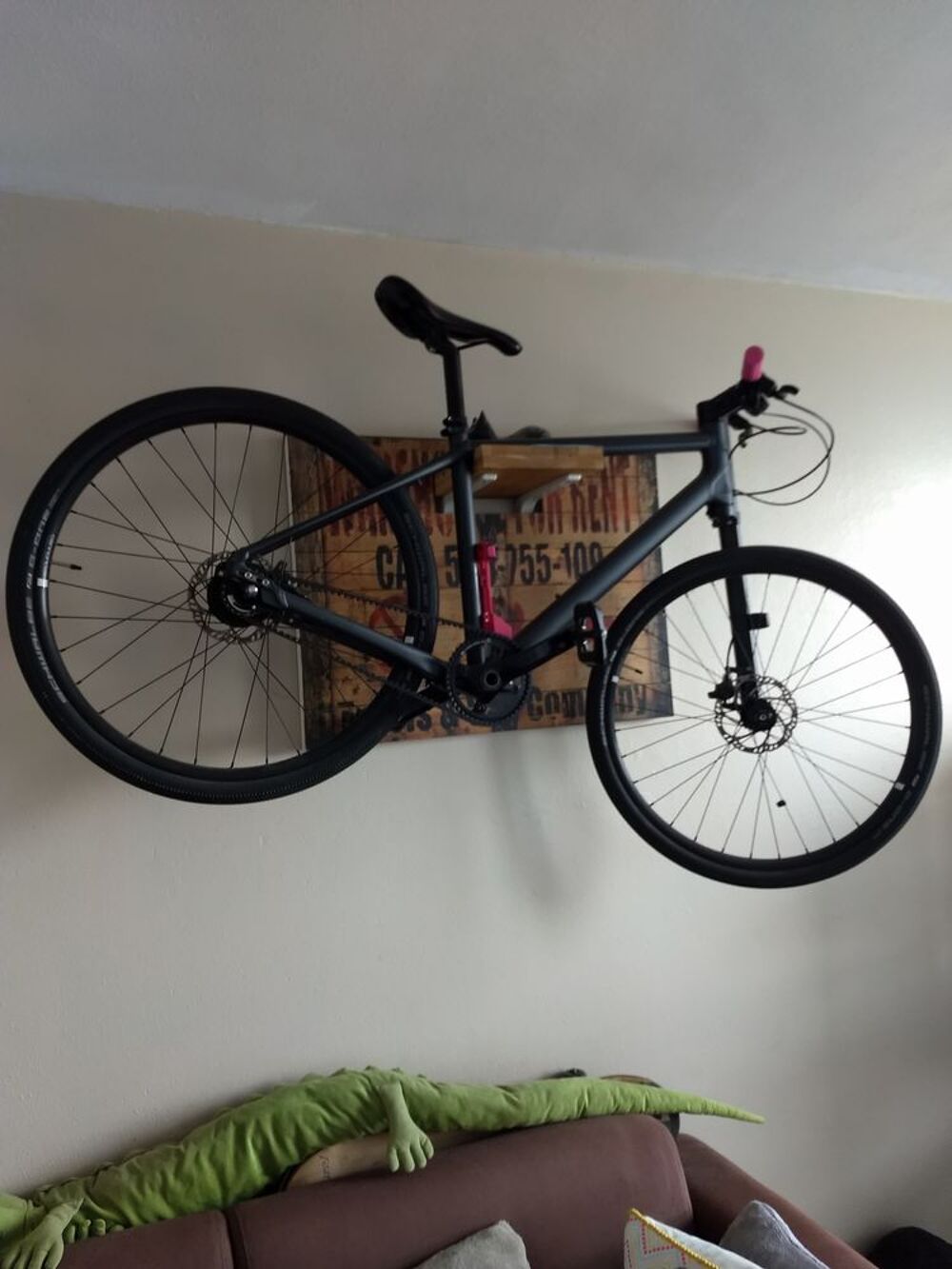 Cannondale bad boy 1 2017 Vélos