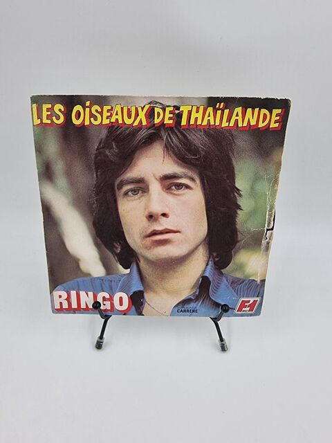 Vinyle 45 tours Ringo : Les Oiseaux de Tha�lande  1 Vulbens (74)