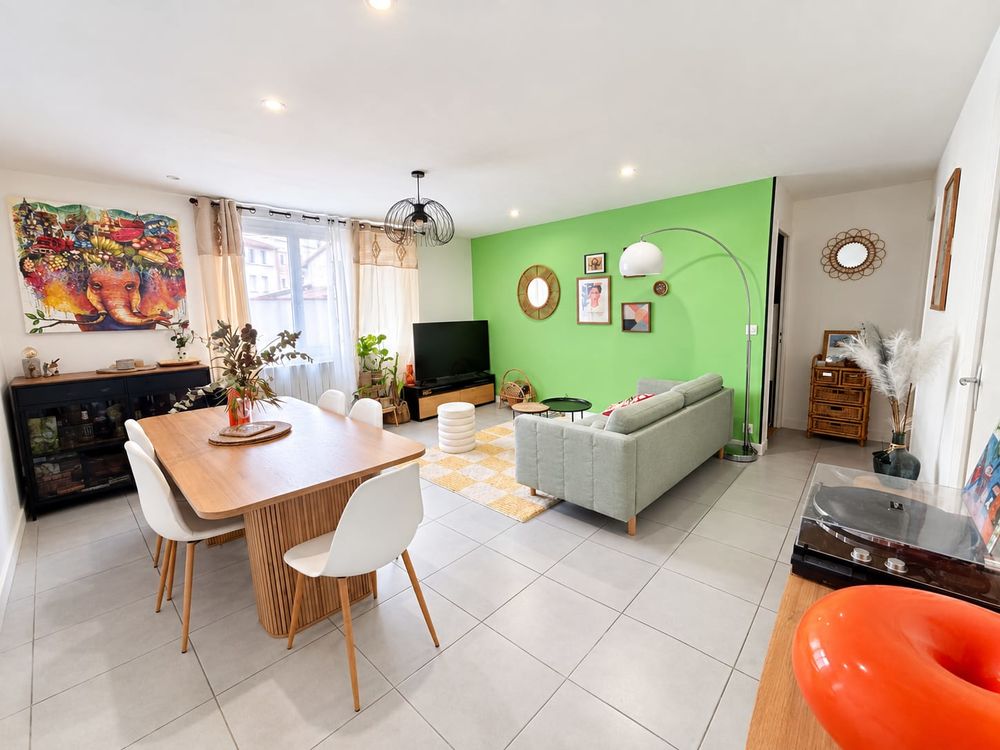 Vente Appartement -GRENADE CENTRE - T4 EN RDC AVEC JARDIN Grenade