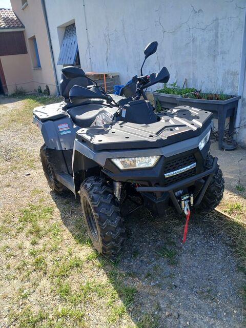 LINHAI Quad 2025 occasion Nassiet 40330