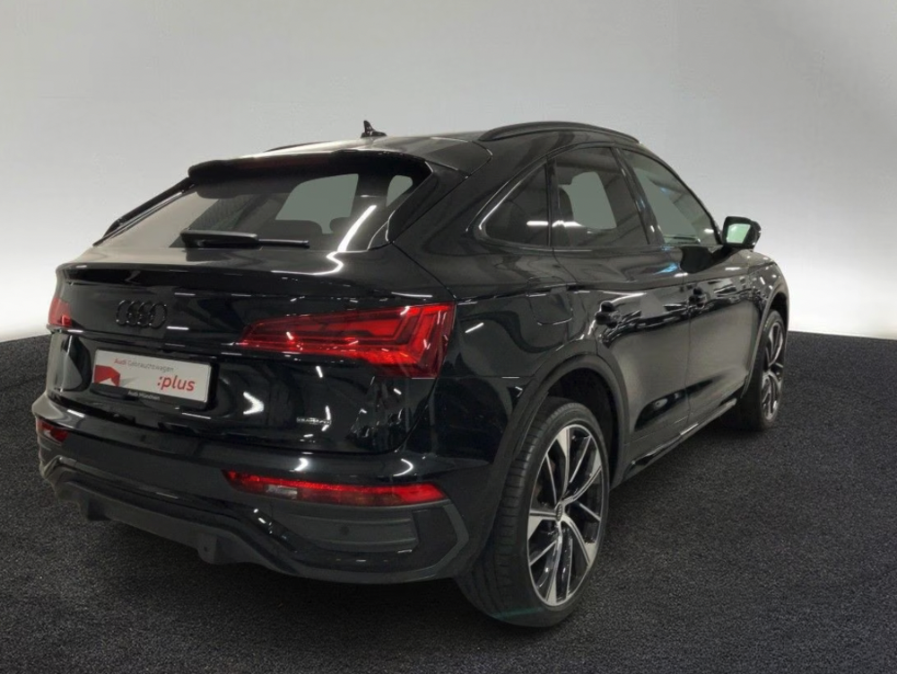 Q5 Sportback 55 TFSIe 367 S tronic 7 Quattro S line 2023 occasion 59000 Lille