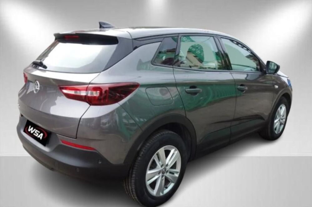 Grandland x Grandland X 1.5 Diesel 130 ch BVA8 Opel 2020 2020 occasion 55100 Verdun