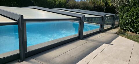ABRI DE PISCINE SOKOOL Montbéliard (25)