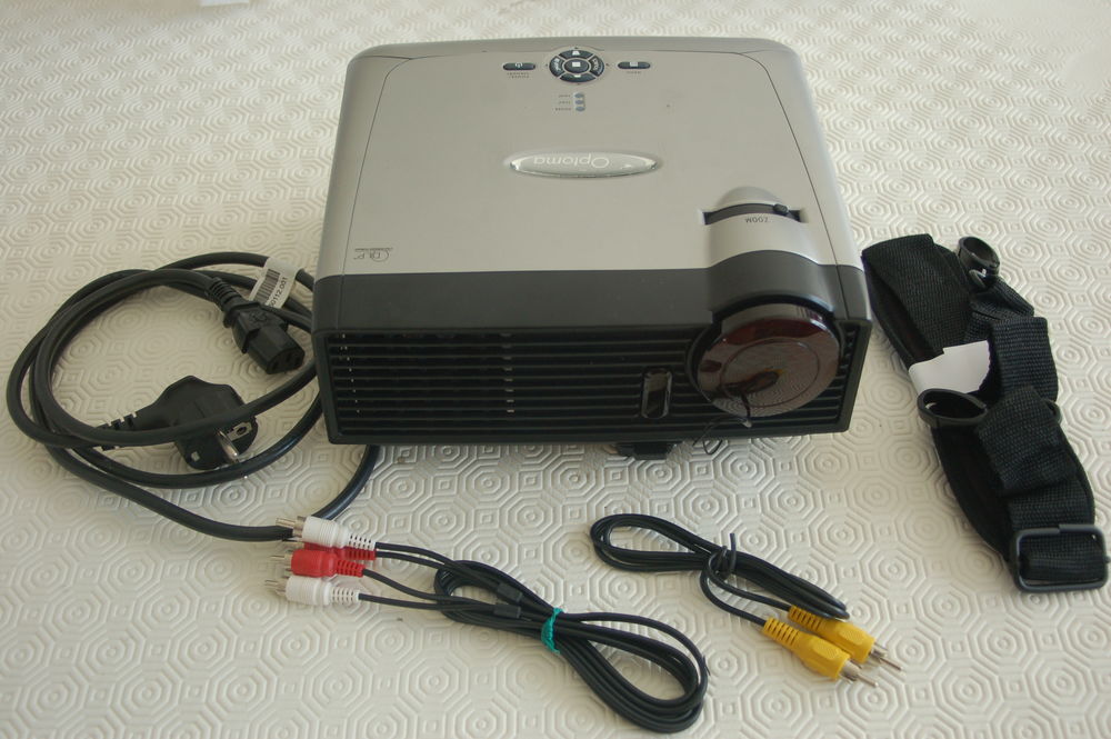 projecteur optomo 719
Photos/Video/TV