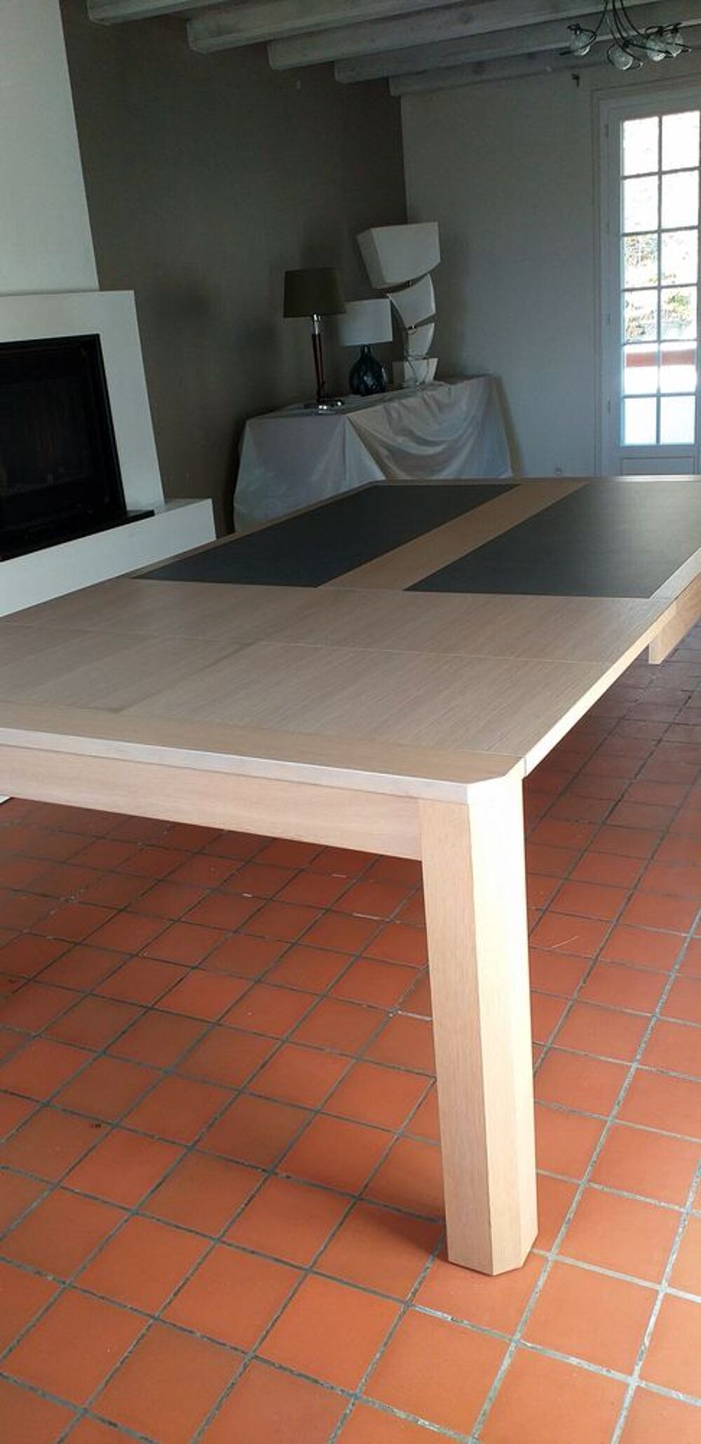 Table de salle &agrave; manger Meubles