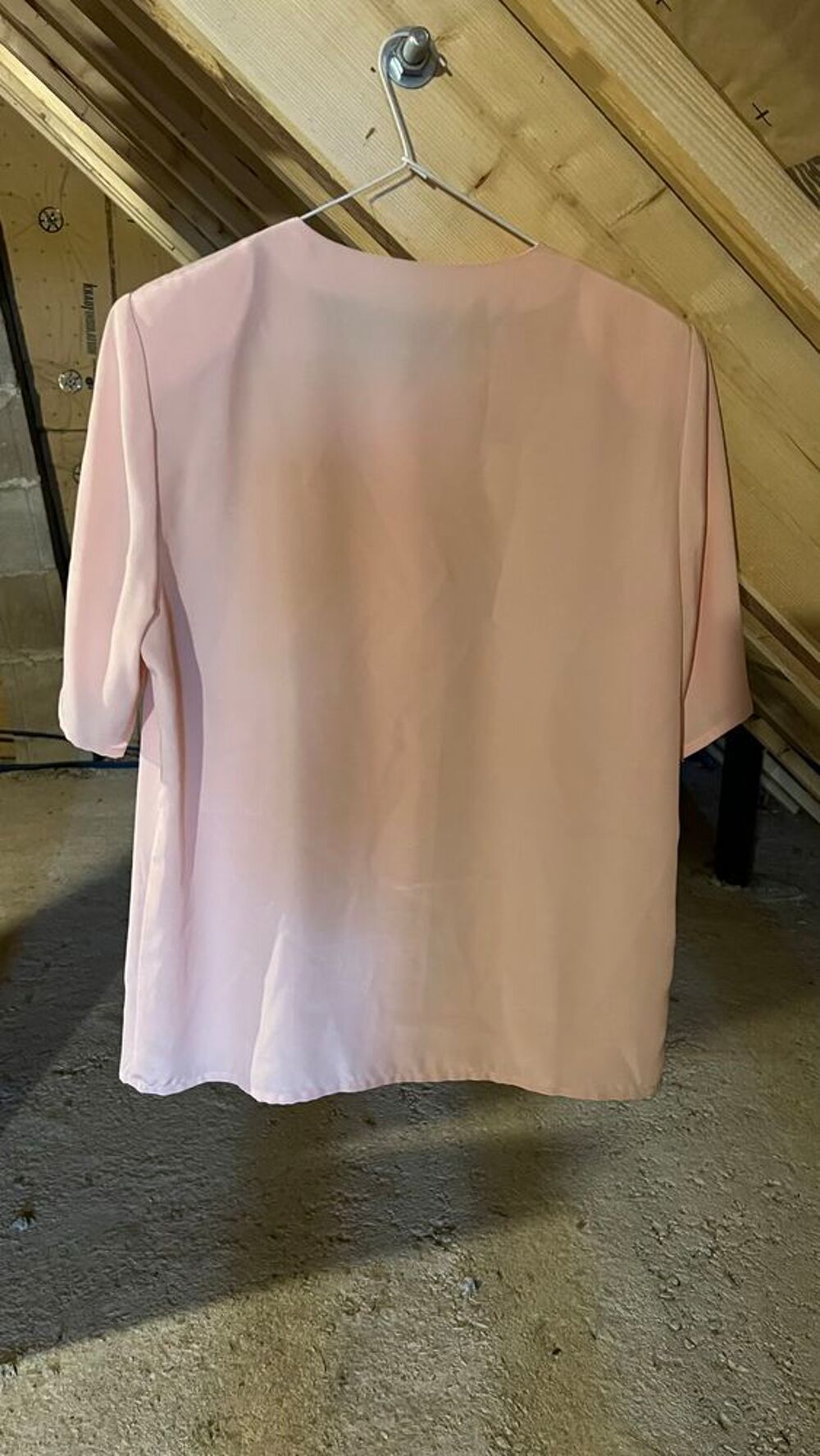 BLOUSE HAUT TEE-SHIRT FEMME Vêtements