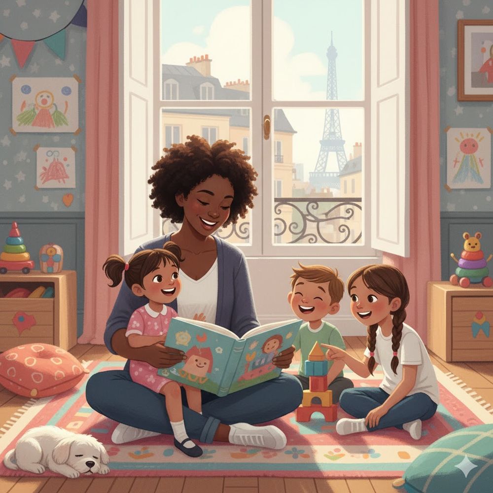   Baby-Sitting/ Nounou / Gouvernante Expérimentée 