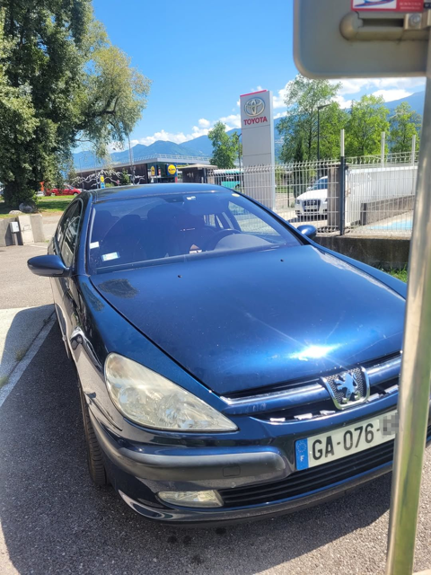 Peugeot 607 3.0i V6 A