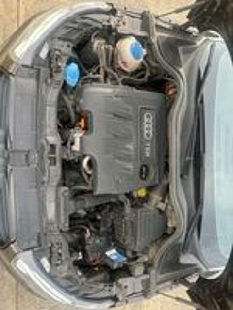 A1 1.6 TDI 90 S line 2011 occasion 57200 Sarreguemines