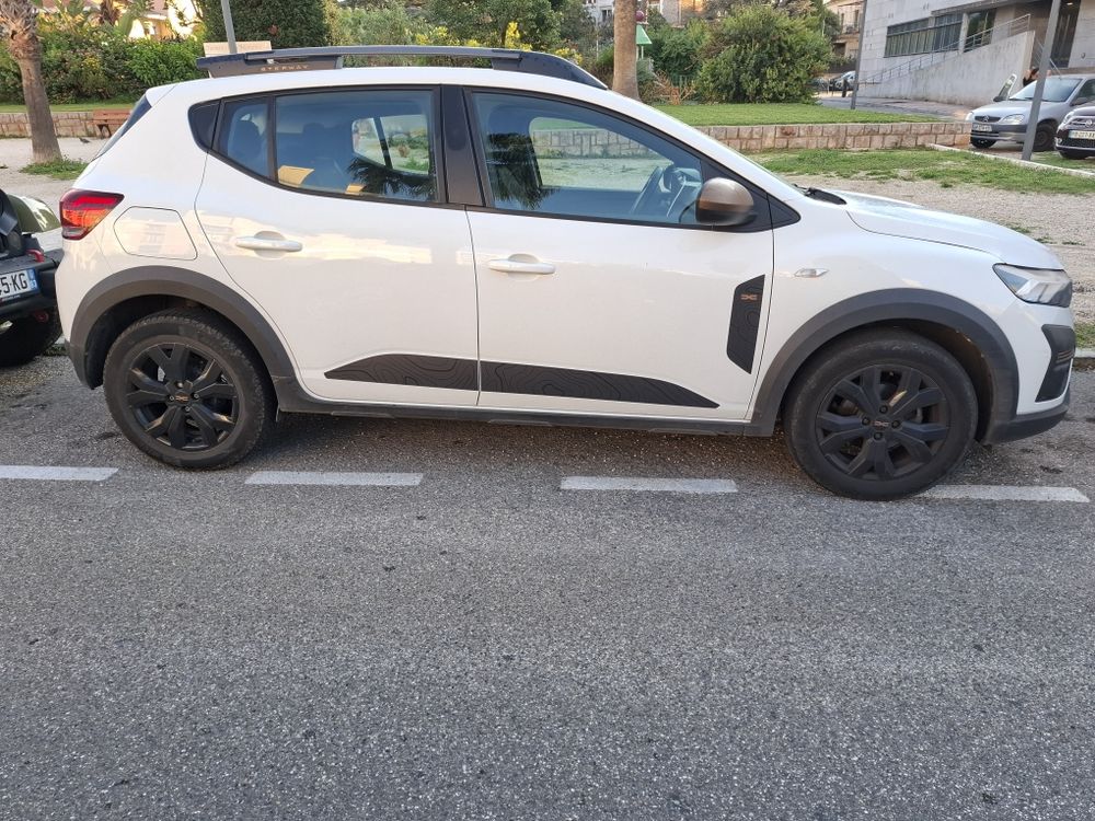Sandero ECO-G 120 auto Stepway Extreme 2026 occasion 83400 Hy&egrave;res
