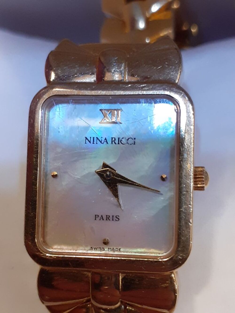 Montre Nina Ricci Bijoux et montres