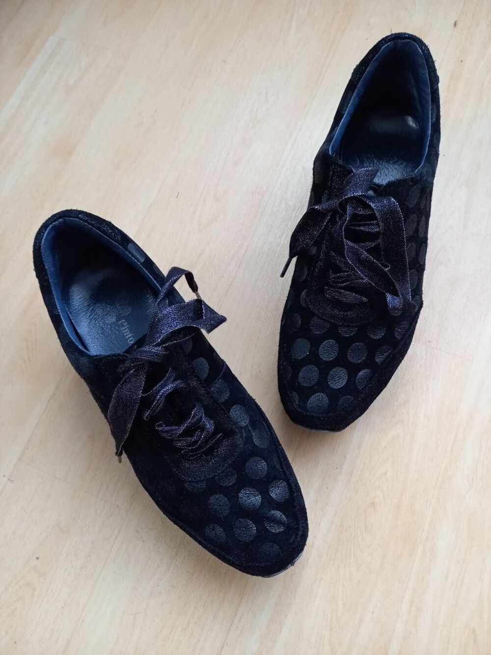 Sneakers noirs T39 Chaussures