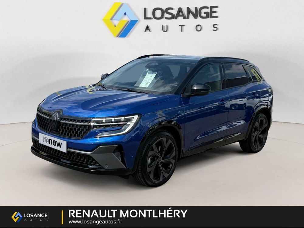 Austral E-Tech hybrid 200 Techno esprit Alpine 2023 occasion 91310 Montlh&eacute;ry