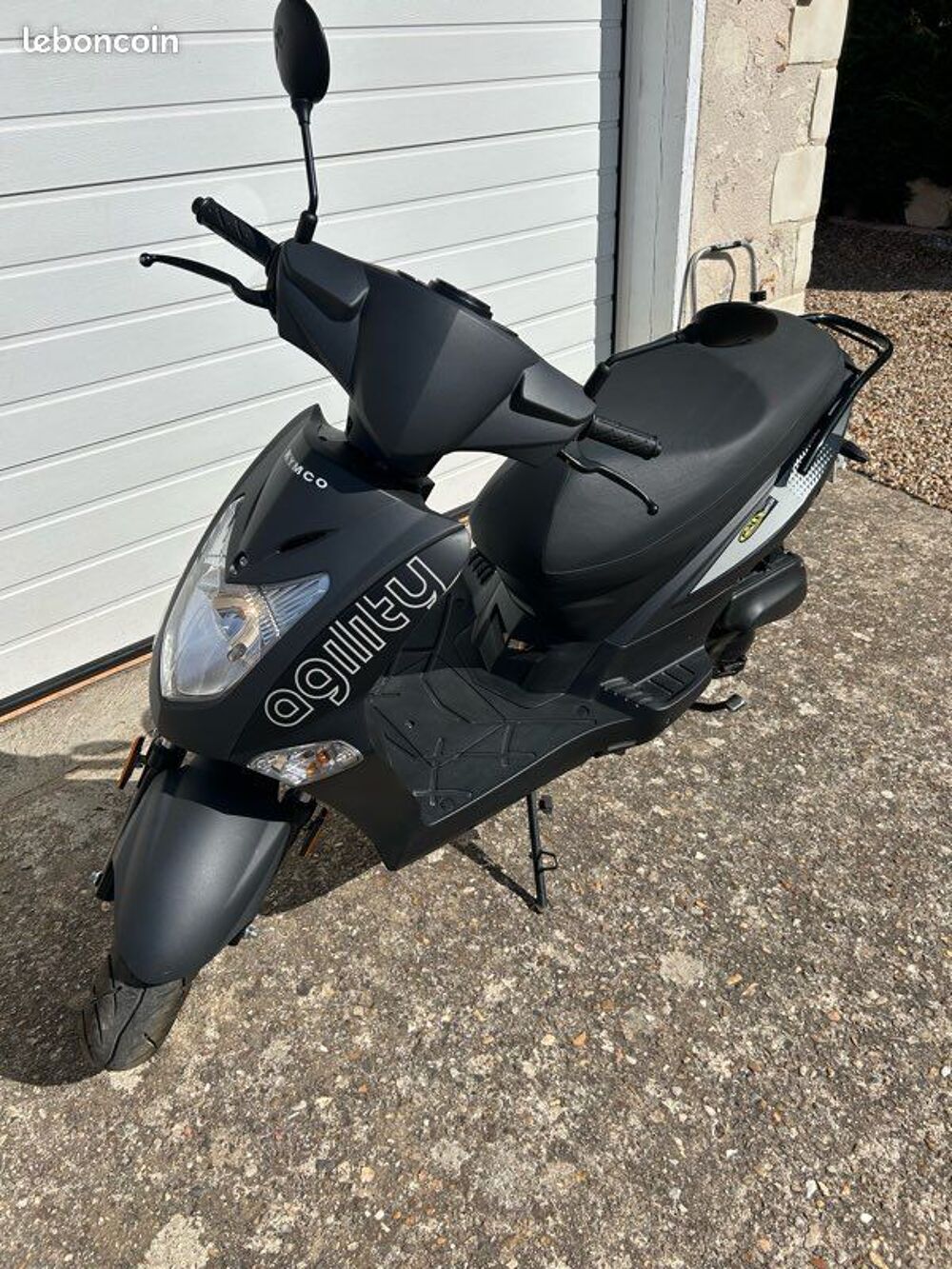 KYMCO 2021 occasion 37160 Descartes