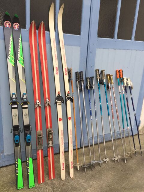 SKIS Alpins de Marque 30 Paris 15 (75)
