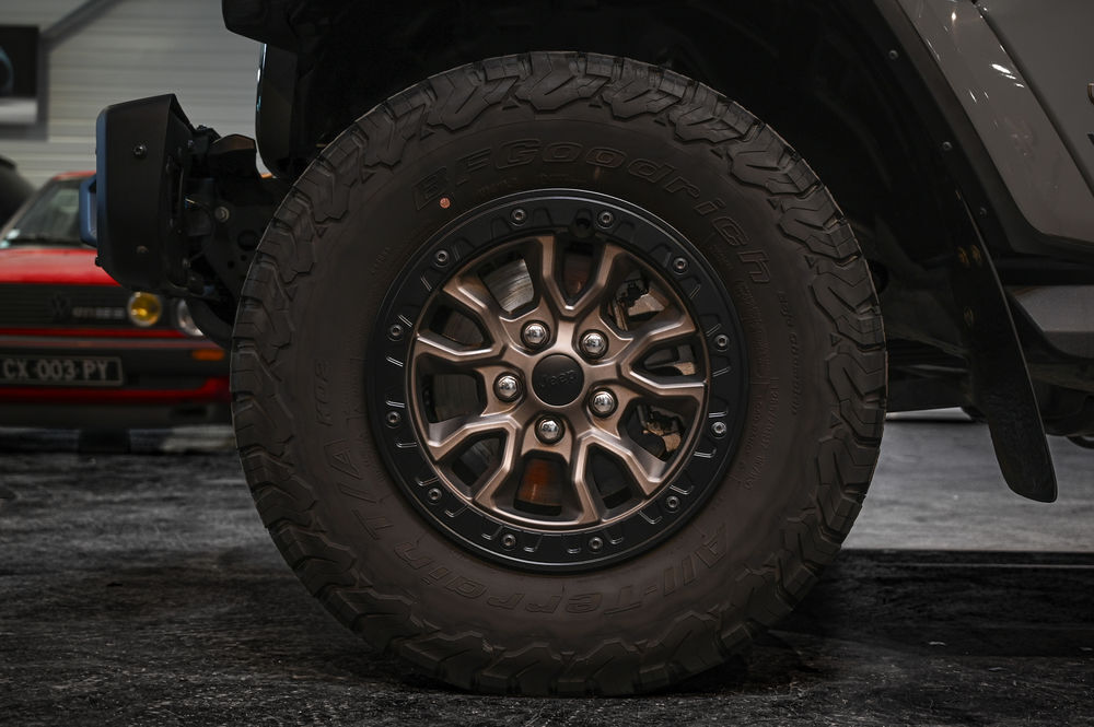 Wrangler 6.4 V8 HEMI 2022 occasion 60280 Clairoix
