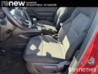 Captur TCe 100 GPL Techno 2023 occasion 83600 Fr&eacute;jus