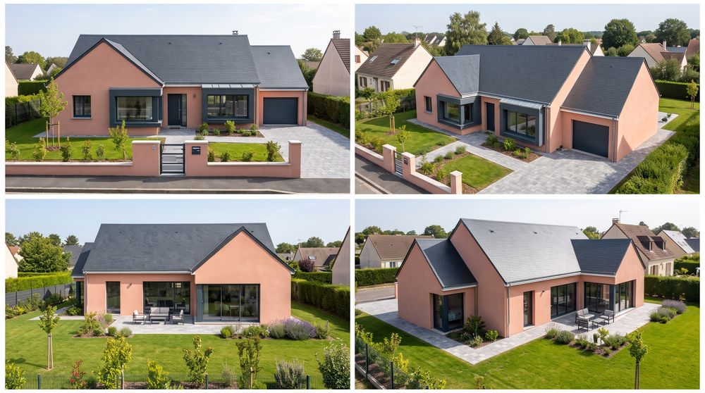 Vente Maison Maison 116m² à bâtir - Romorantin-Lanthenay - MAISON CMI Romorantin-lanthenay