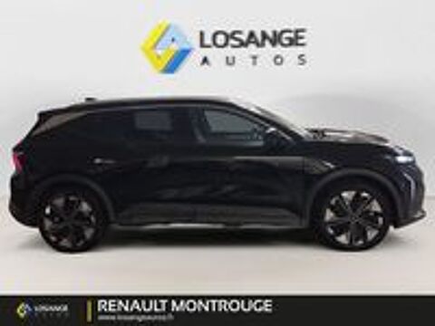 Scenic E-Tech &eacute;lectrique 220 ch grande autonomie Techno 2025 occasion 92120 Montrouge
