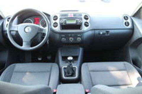 Tiguan 2.0 TDI 140 FAP Confortline 4Motion 2008 occasion 20260 Calvi