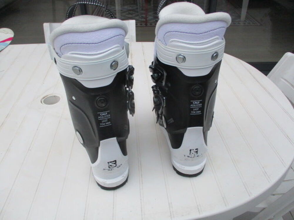 chaussures de ski enfant Chaussures