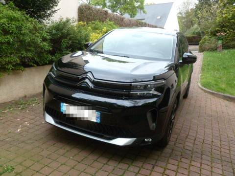 Citro&euml;n C5 aircross C5 Aircross BlueHDi 130 EAT8 Max 2024 occasion Rennes 35200