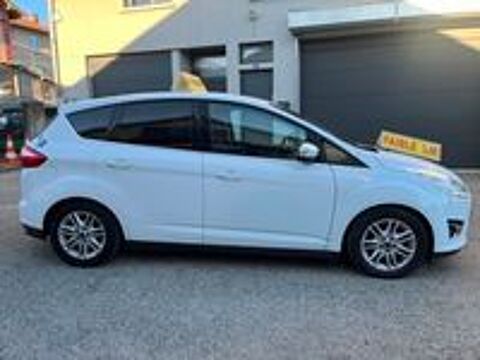 C-max C-MAX 1.0 125 S&S EcoBoost Business Nav 2013 occasion 42700 Firminy
