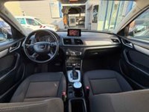 Q3 2.0 TDI 177 ch Quattro Attraction S tronic 7 2012 occasion 69120 Vaulx-en-Velin