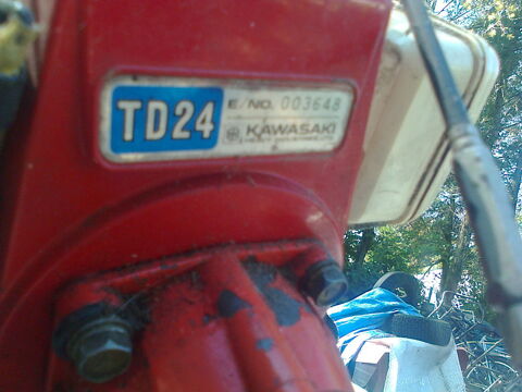 d�broussailleuse 25 Cernoy (60)